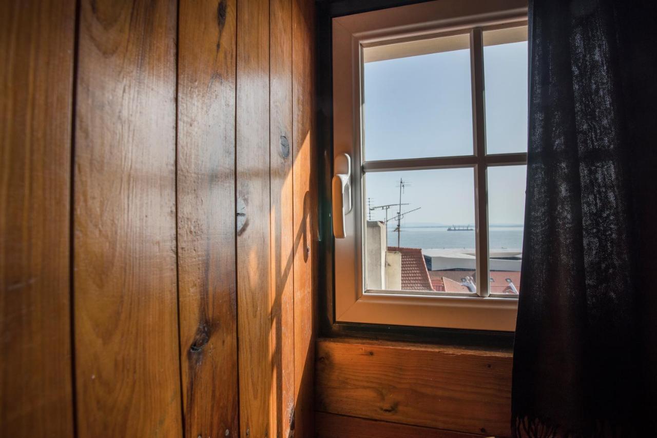Alfama Apartment Lissabon Buitenkant foto