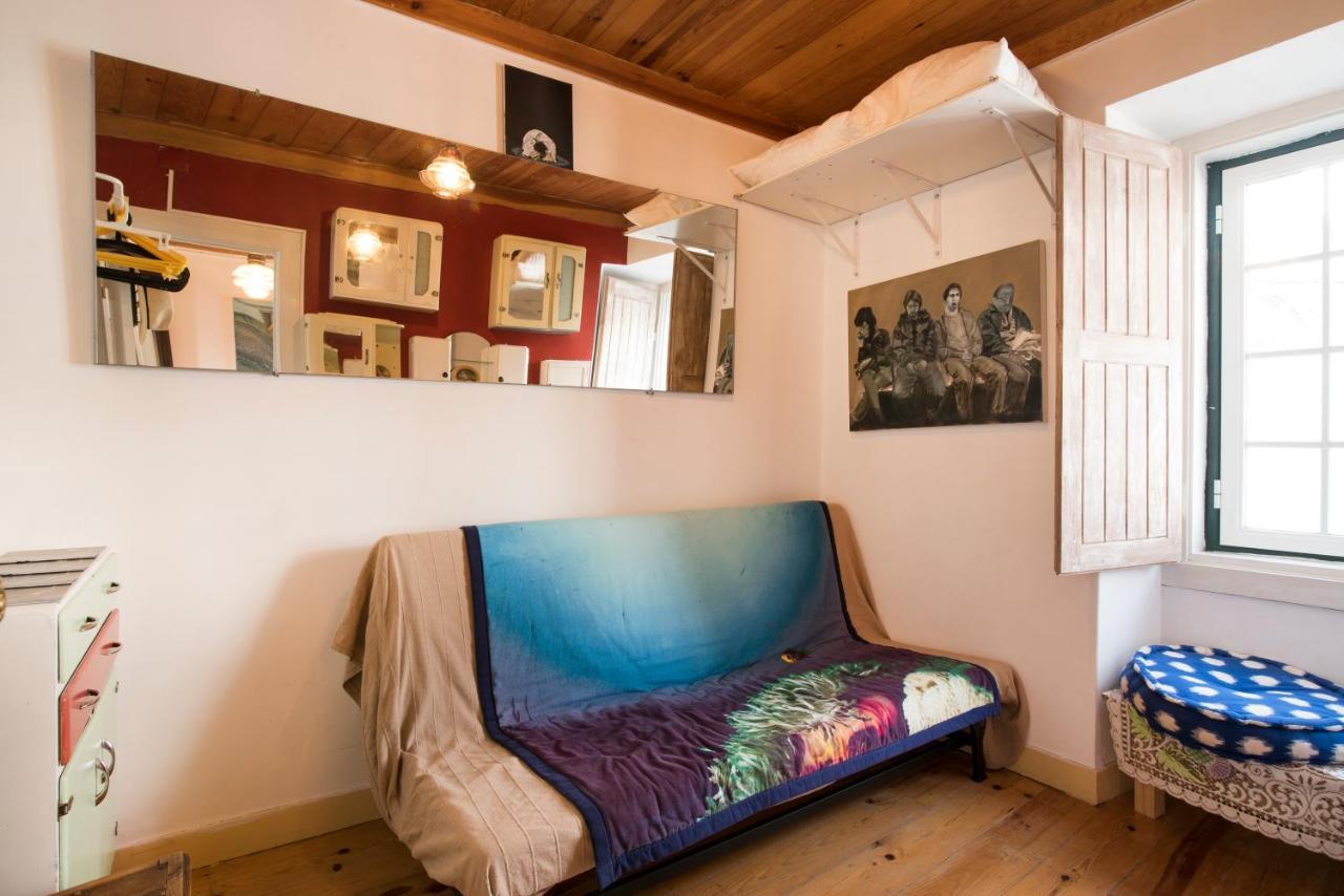 Alfama Apartment Lissabon Buitenkant foto