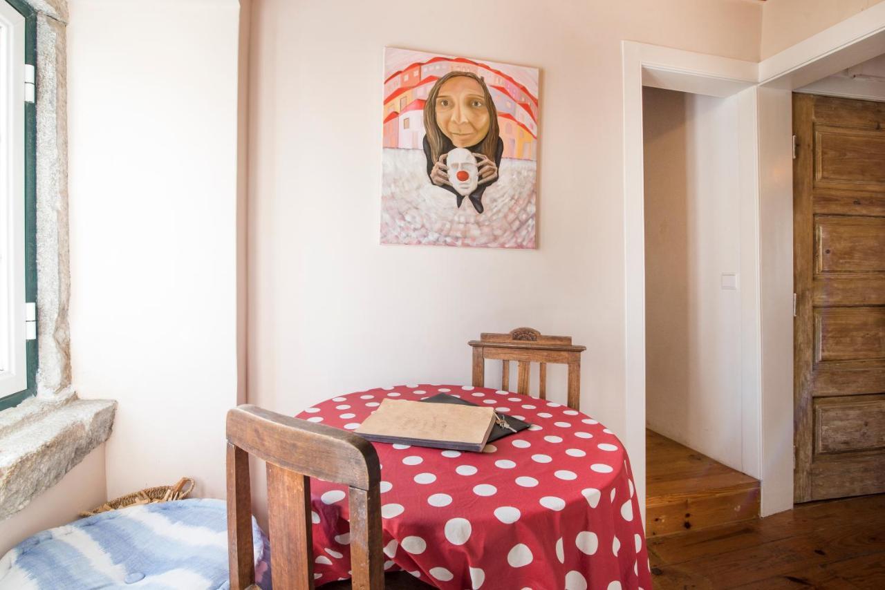 Alfama Apartment Lissabon Buitenkant foto