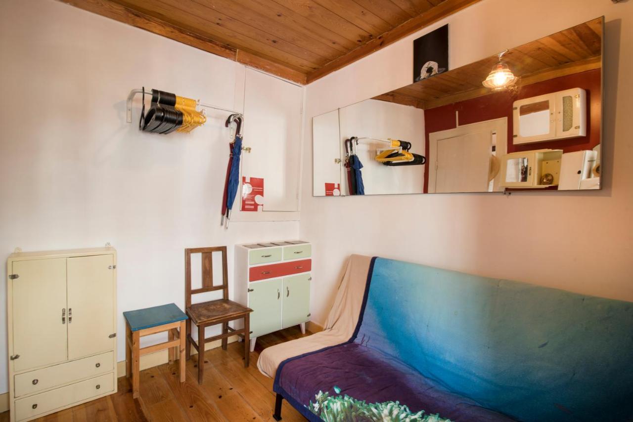 Alfama Apartment Lissabon Buitenkant foto