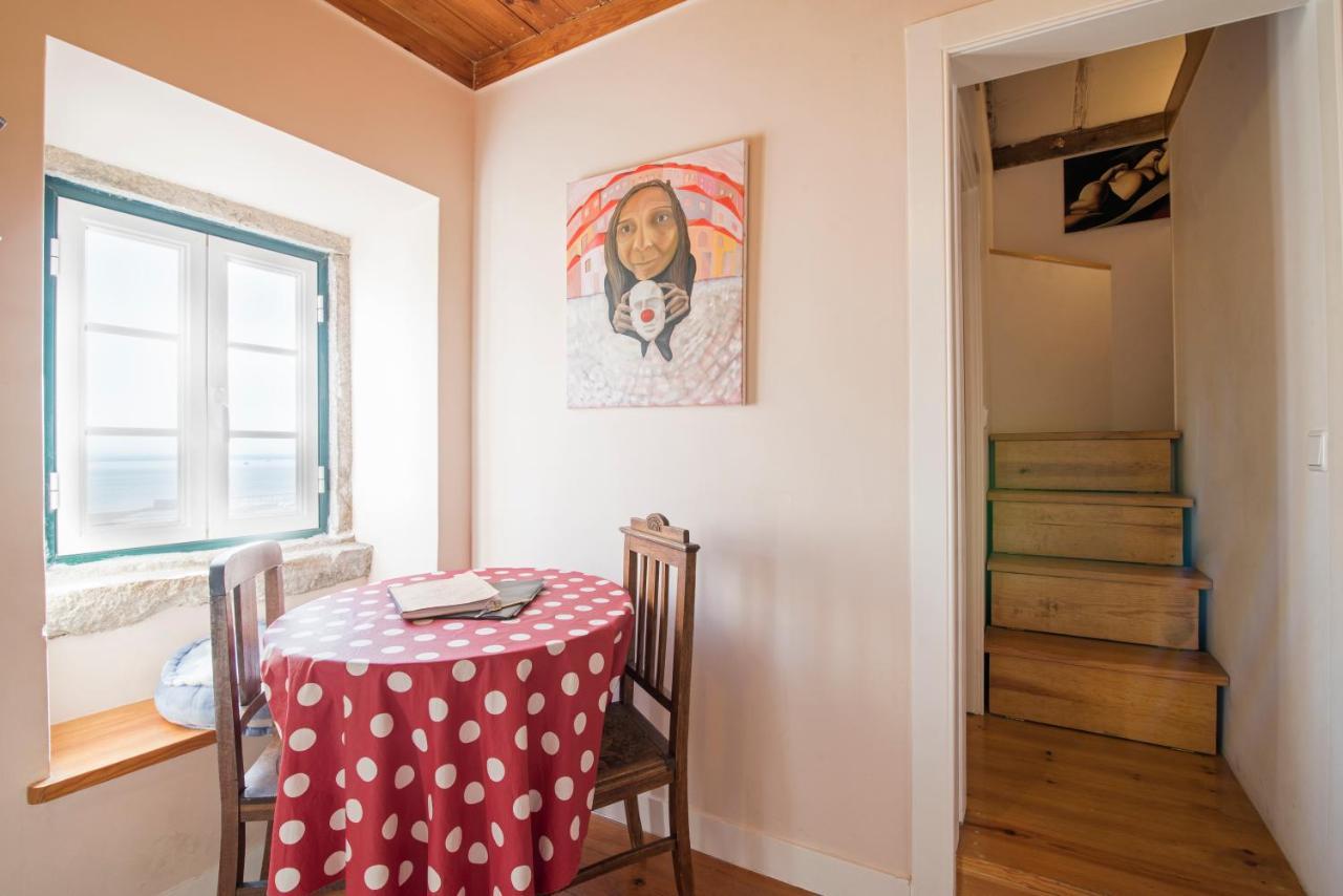 Alfama Apartment Lissabon Buitenkant foto