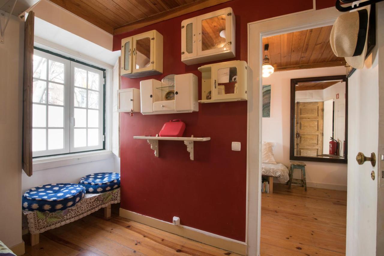 Alfama Apartment Lissabon Buitenkant foto