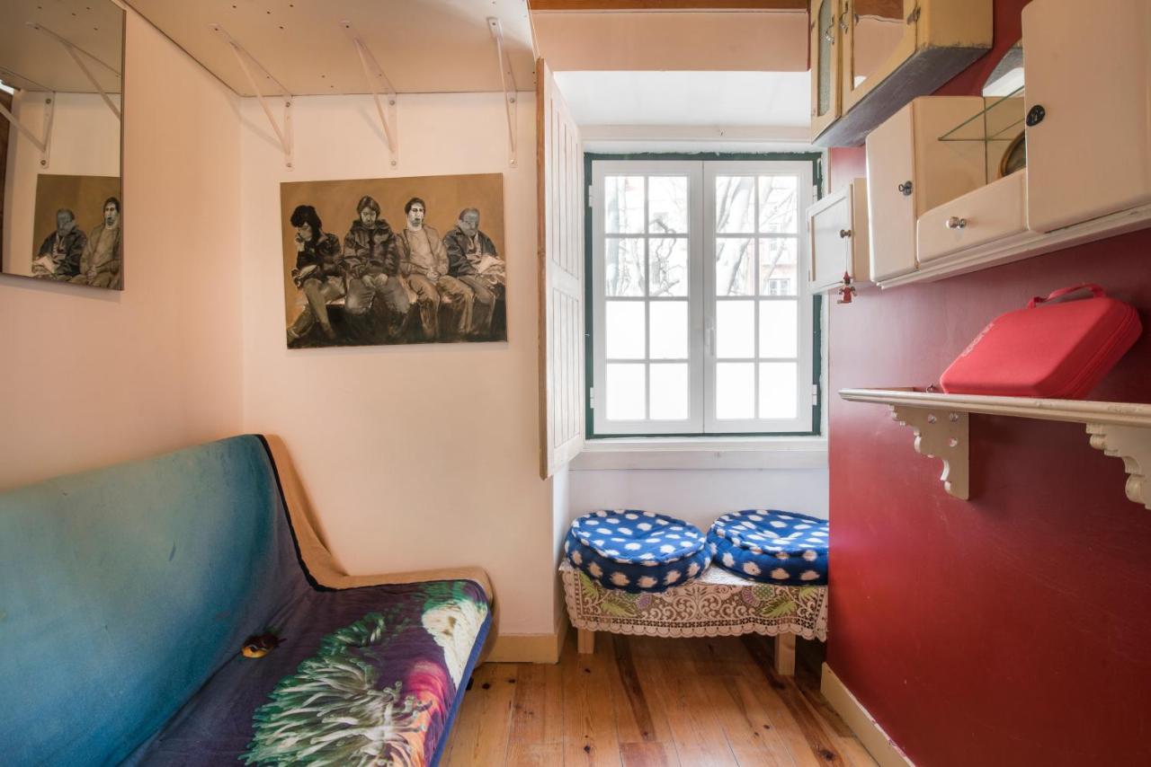 Alfama Apartment Lissabon Buitenkant foto