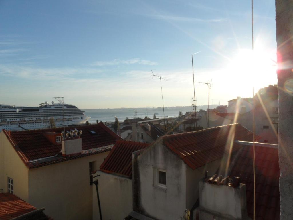 Alfama Apartment Lissabon Buitenkant foto